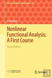 Nonlinear Functional Analysis: A First Course