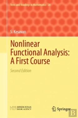 Bertrand.pt - Nonlinear Functional Analysis: A First Course