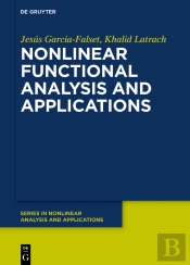 Nonlinear Functional Analysis And Applications