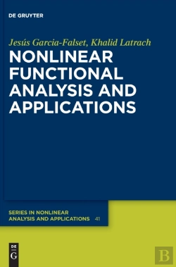 Bertrand.pt - Nonlinear Functional Analysis And Applications