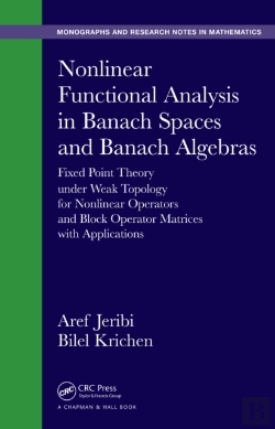 Bertrand.pt - Nonlinear Functional Analysis In Banach Spaces And Banach Algebras