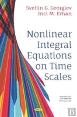 Bertrand.pt - Nonlinear Integral Equations On Time Scales