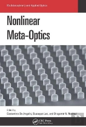 Nonlinear Meta-Optics