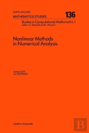 Nonlinear Methods In Numerical Analysis