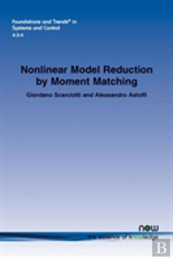 Bertrand.pt - Nonlinear Model Reduction By Moment Matching