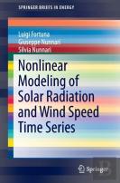 Nonlinear Modeling Of Solar Radiation And Wind Speed Time Series
