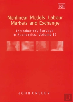 Bertrand.pt - Nonlinear Models, Labour Markets And Exchange - Introductory Surveys In Economics, Volume Ii