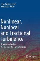 Nonlinear, Nonlocal And Fractional Turbulence