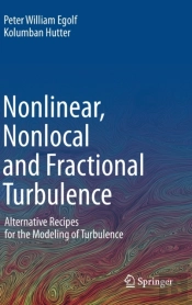 Nonlinear, Nonlocal And Fractional Turbulence