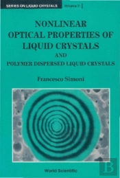 Nonlinear Optical Properties Of Lc And Pdlc