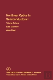 Nonlinear Optics In Semiconductors I
