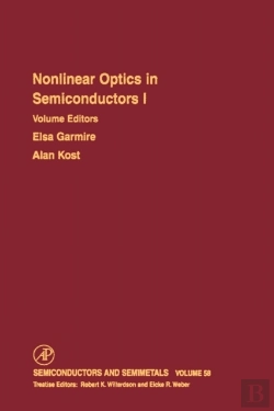 Bertrand.pt - Nonlinear Optics In Semiconductors I
