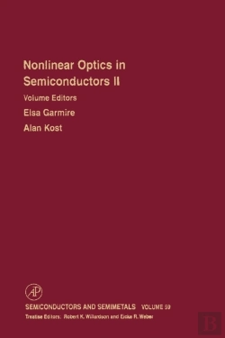 Bertrand.pt - Nonlinear Optics In Semiconductors Ii