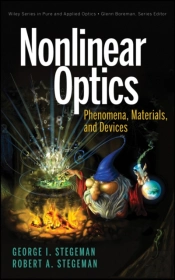 Nonlinear Optics