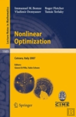 Bertrand.pt - Nonlinear Optimization