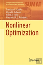 Nonlinear Optimization