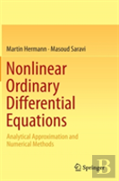 Nonlinear Ordinary Differential Equations