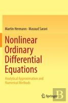 Nonlinear Ordinary Differential Equations