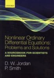 Nonlinear Ordinary Differential Equations: Problems And Solutions