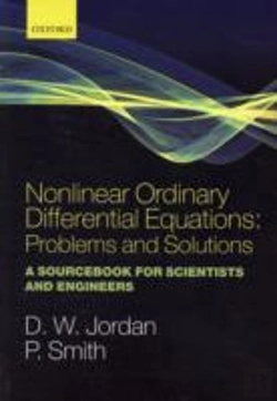 Bertrand.pt - Nonlinear Ordinary Differential Equations: Problems And Solutions