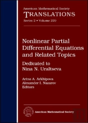 Nonlinear Partial Differential Equations And Related Topics