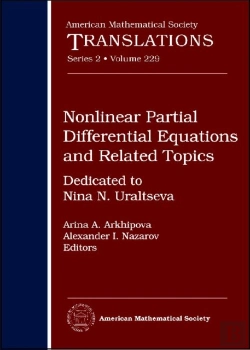 Bertrand.pt - Nonlinear Partial Differential Equations And Related Topics