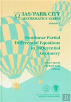 Bertrand.pt - Nonlinear Partial Differential Equations In Differential Geometry