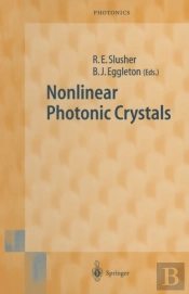 Nonlinear Photonic Crystals