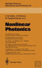 Nonlinear Photonics