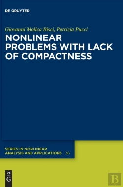 Bertrand.pt - Nonlinear Problems With Lack Of Compactness