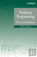 Nonlinear Programming