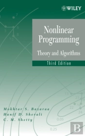 Nonlinear Programming