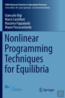 Bertrand.pt - Nonlinear Programming Techniques For Equilibria