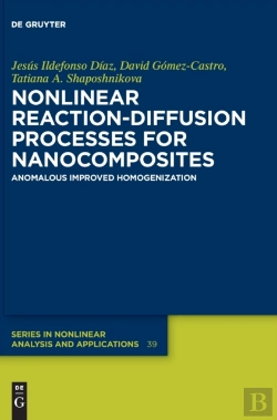 Bertrand.pt - Nonlinear Reaction-Diffusion Processes For Nanocomposites
