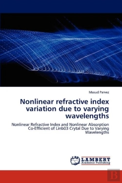 Bertrand.pt - Nonlinear Refractive Index Variation Due To Varying Wavelengths