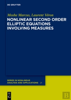 Bertrand.pt - Nonlinear Second Order Elliptic Equations Involving Measures