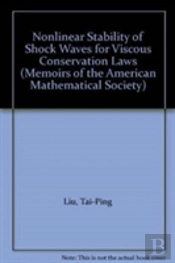 Nonlinear Stability Of Shock Waves For Viscous Conservation Laws