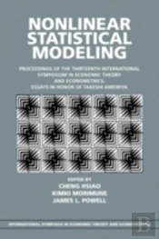 Nonlinear Statistical Modeling