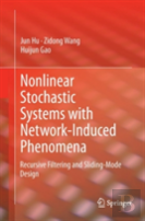 Nonlinear Stochastic Systems With Network-Induced Phenomena