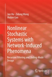 Nonlinear Stochastic Systems With Network-Induced Phenomena