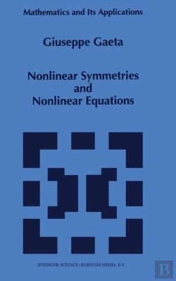 Bertrand.pt - Nonlinear Symmetries And Nonlinear Equations