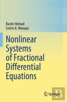 Nonlinear Systems Of Fractional Differential Equations