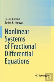 Nonlinear Systems Of Fractional Differential Equations