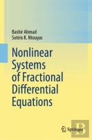 Nonlinear Systems Of Fractional Differential Equations