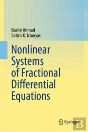 Nonlinear Systems Of Fractional Differential Equations