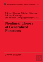 Nonlinear Theory Of Generalized Functions