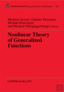 Bertrand.pt - Nonlinear Theory Of Generalized Functions