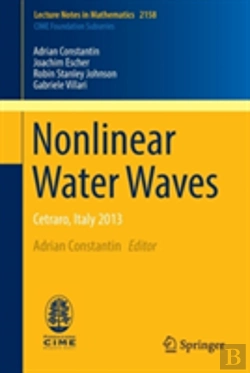 Bertrand.pt - Nonlinear Water Waves