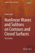 Nonlinear Waves And Solitons On Contours And Closed Surfaces