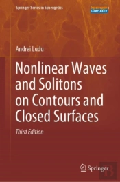 Nonlinear Waves And Solitons On Contours And Closed Surfaces